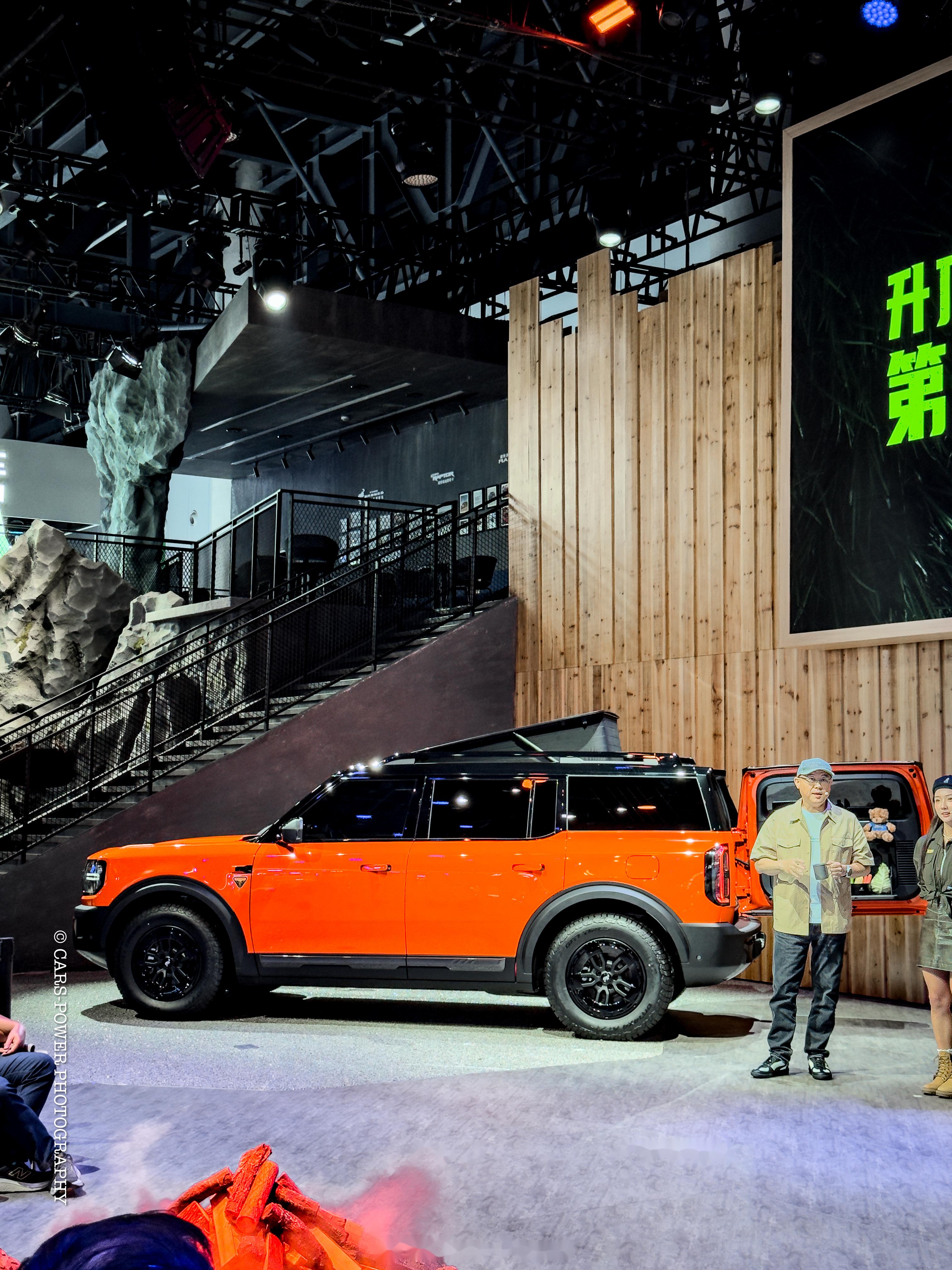 成都福特烈马加版价格最低54万起 欢迎到店试驾