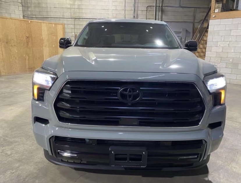 全新一代进口红杉美版促销热卖