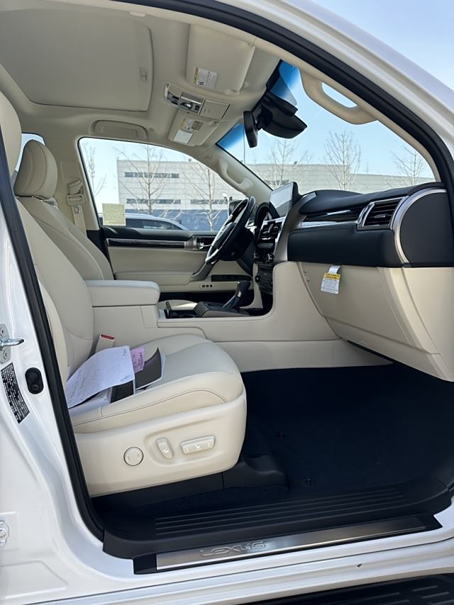 平行进口雷克萨斯LX美规版让利20万 欢迎前来试驾