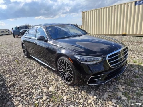 现购奔驰S级加版享30万优惠 最低仅售129万