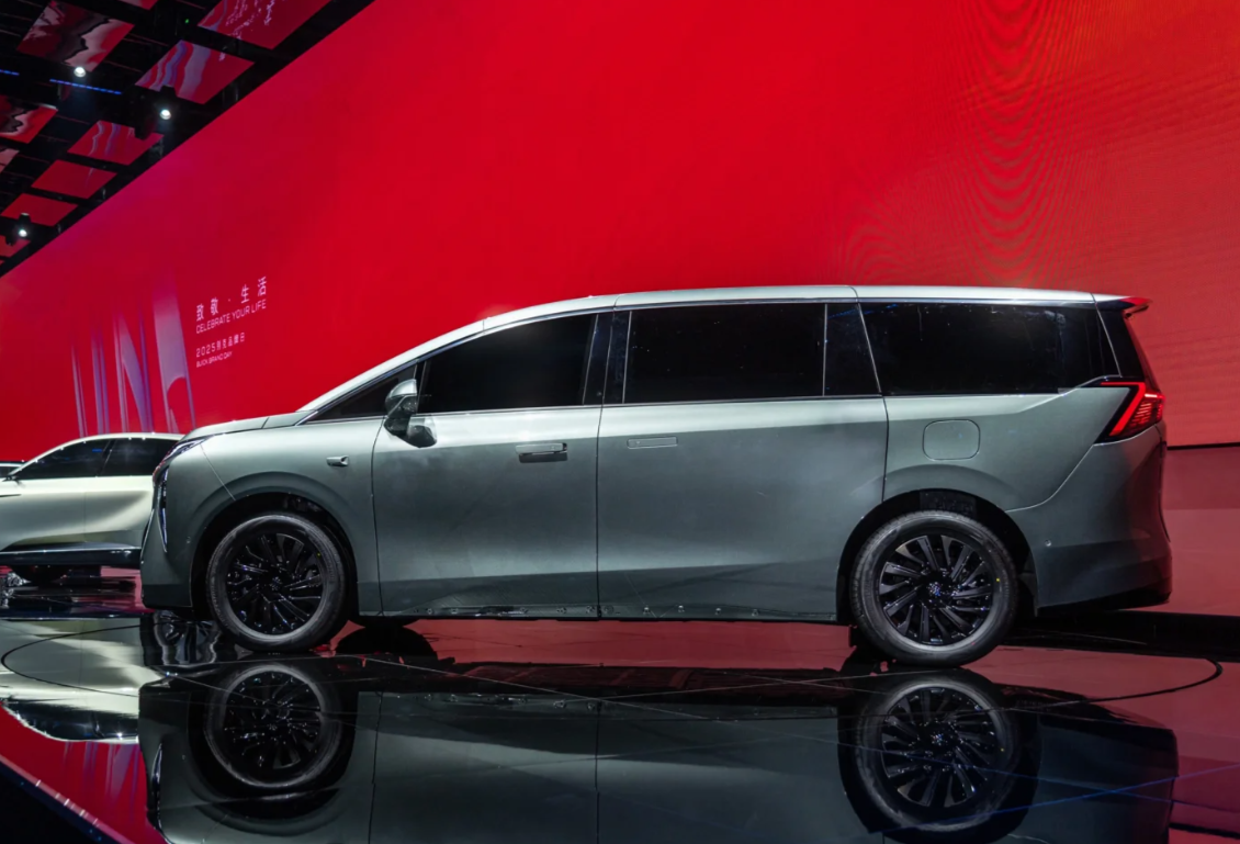 MPV市场迎来大结局？43.99万元起售别克至境世家来了