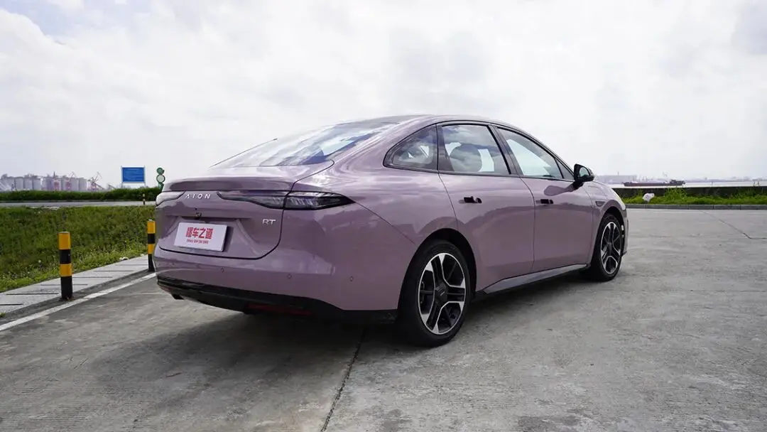 金堂AION RT报价9.98万起 暂无优惠