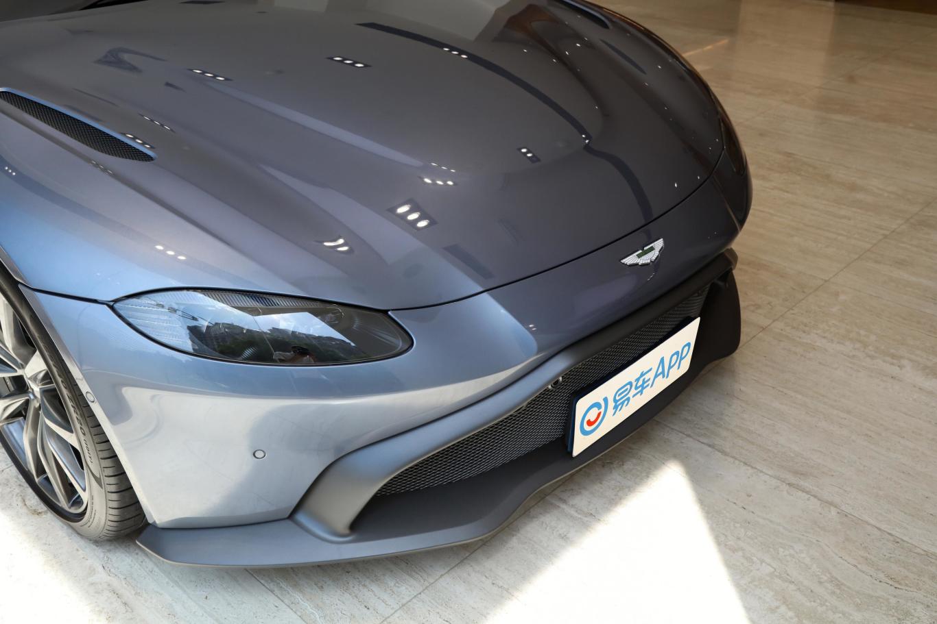 成都V8 Vantage价格223.80万起 暂无优惠