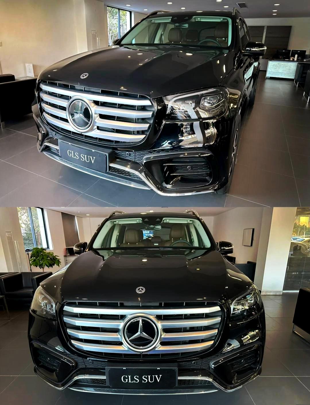 2025奔驰GLS级加拿大版最高让利60万 最低仅售106万
