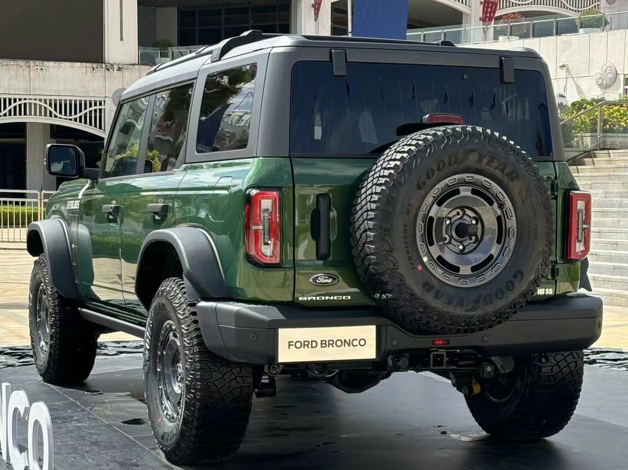 2024烈马美版团购价格109万起 欢迎上门试驾