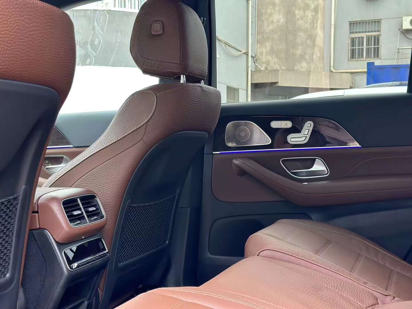 进口奔驰GLS美版全国可售