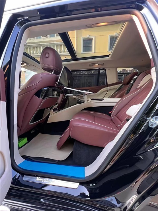 成都平行进口奔驰迈巴赫GLS级加版价格最低298万起售