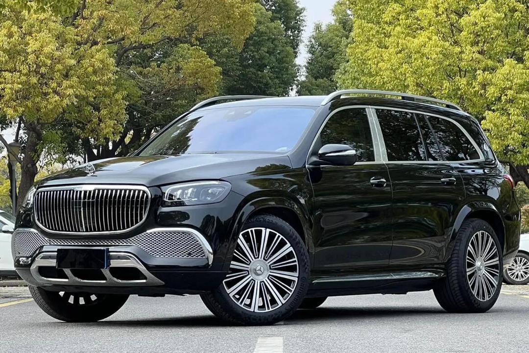 四川腾达东远名车迈巴赫GLS级美版售价278万起