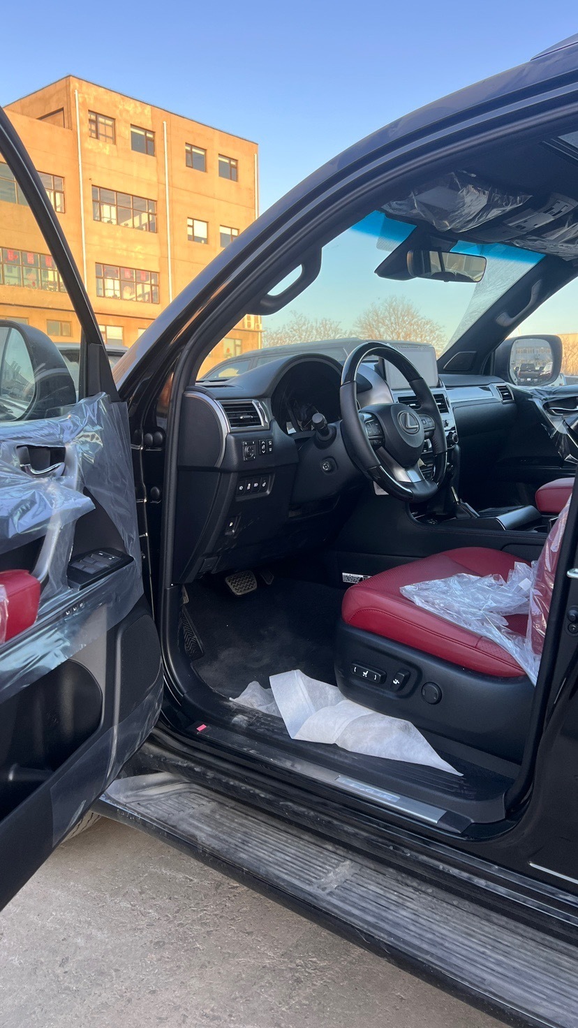 平行进口雷克萨斯GX460加版价格优惠20万