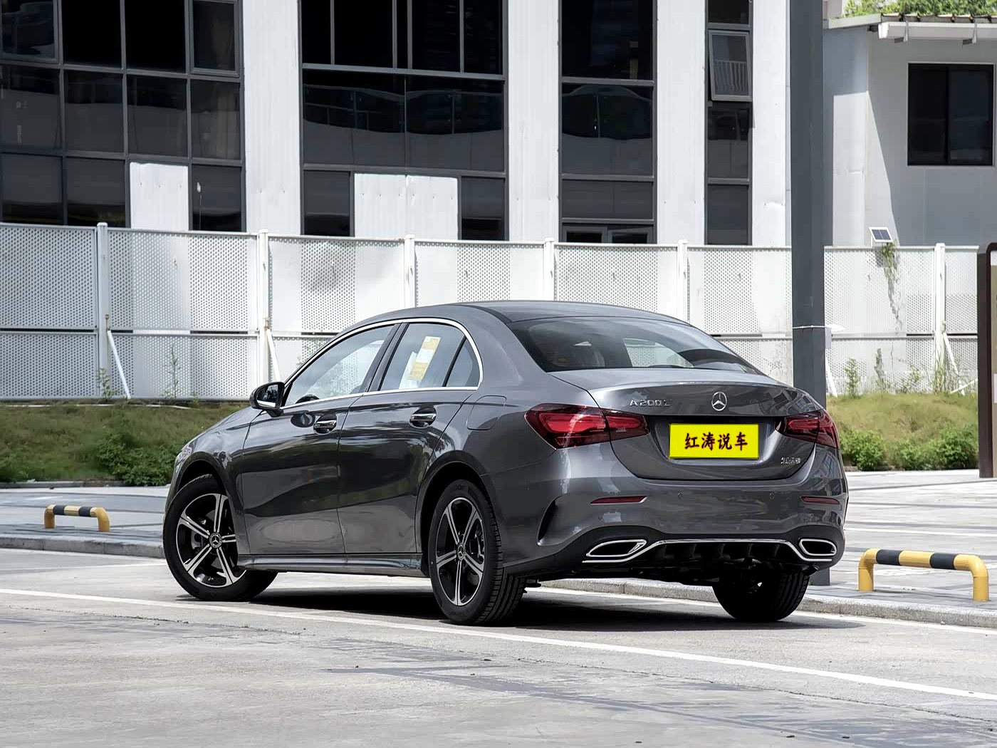 成都奔驰A级报价25.13万起 暂无优惠