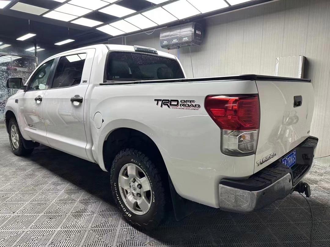 丰田坦途TRD越野版 高性能皮卡价格实惠