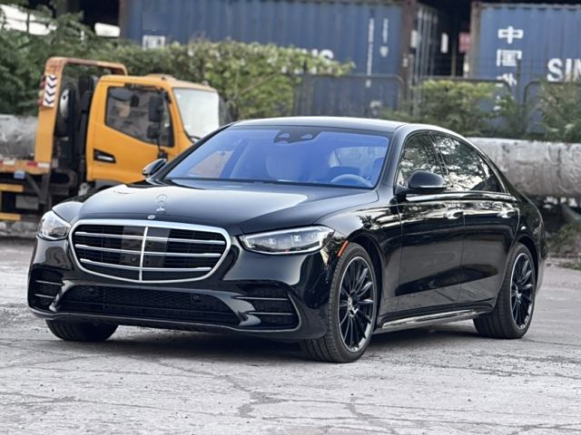 平行进口奔驰S500奢华大气座驾 售全国