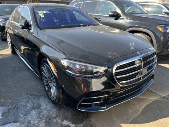 平行进口奔驰S500奢华大气座驾 售全国