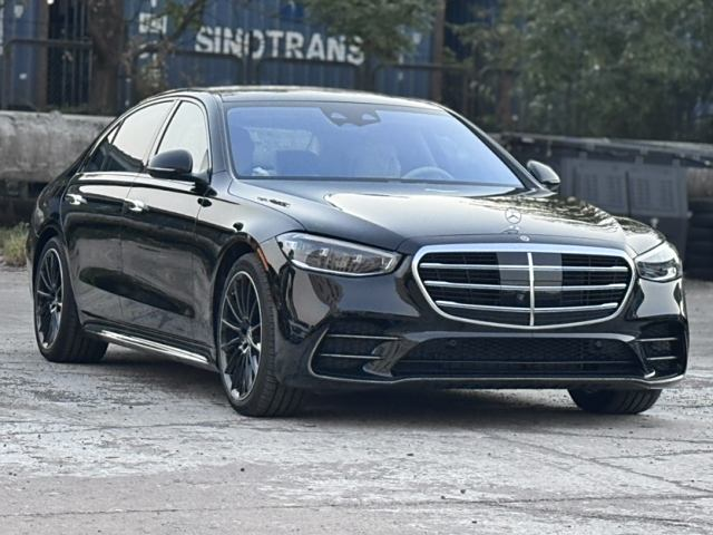 平行进口奔驰S500奢华大气座驾 售全国