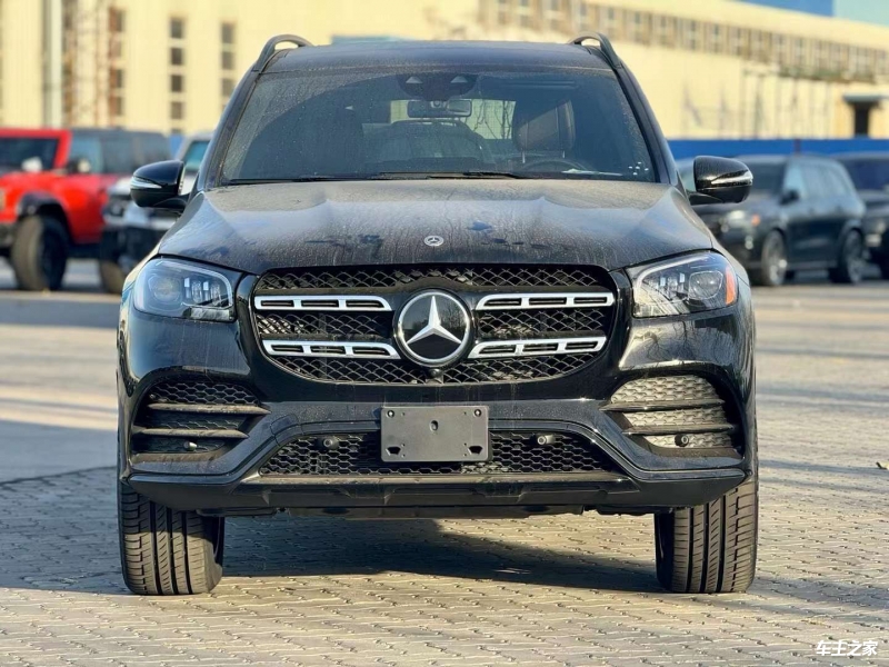 成都奔驰GLS亚洲版目前价格稳定 售价110万元起