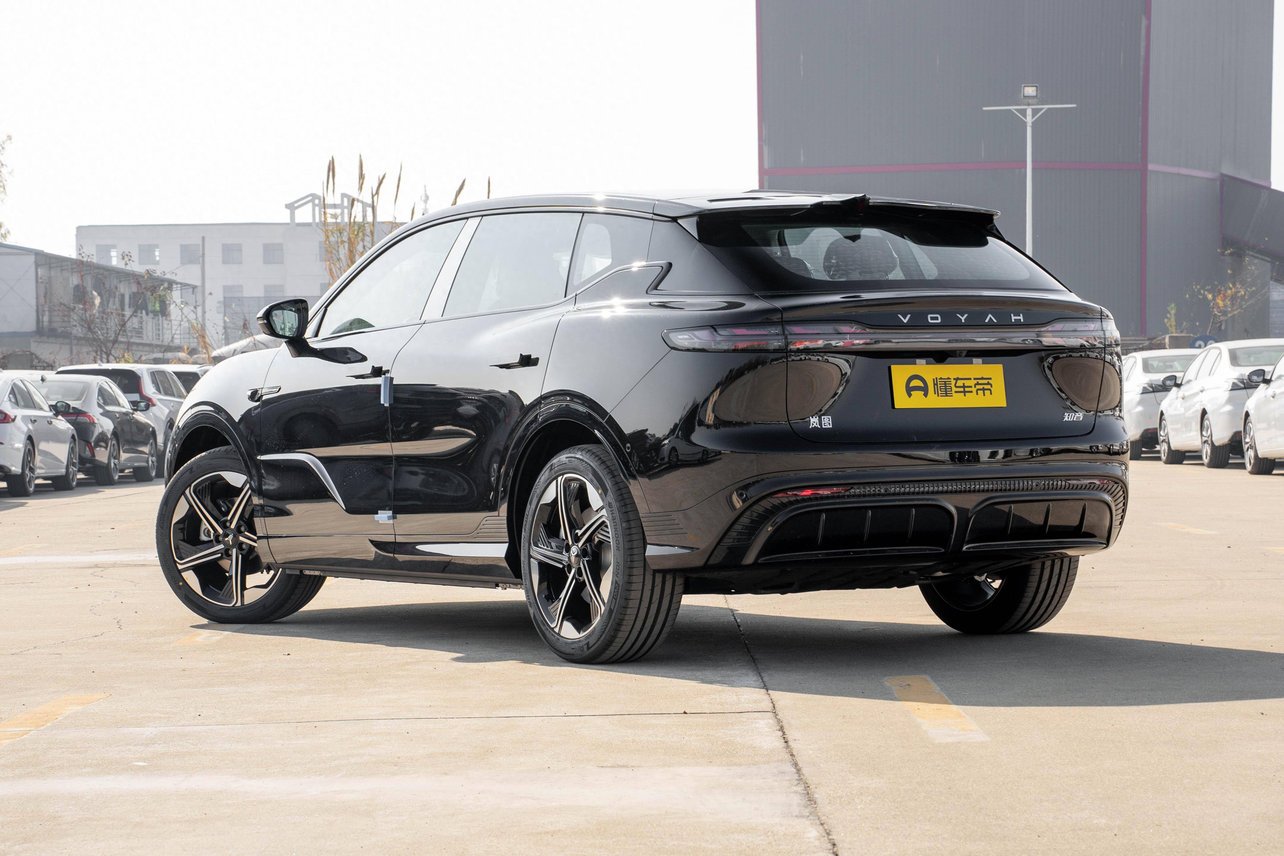 崇州岚图知音价格19.69万起 暂无优惠