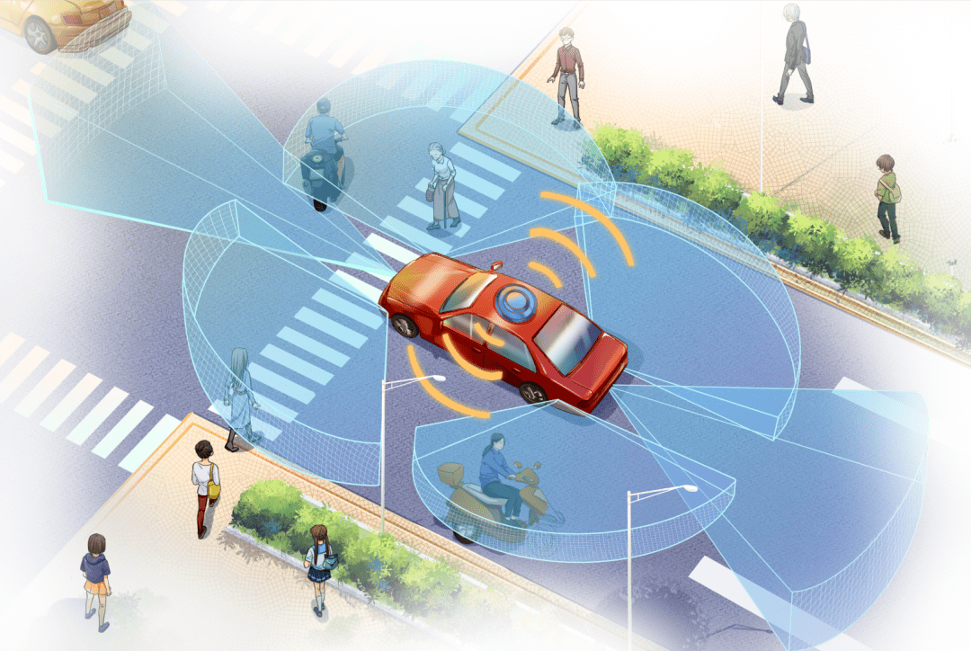 TomTom推出用于自动驾驶的车道级地图Orbis Lane Model MapsTomTom推出用于自动驾驶的车道级地图Orbis Lane Model Maps