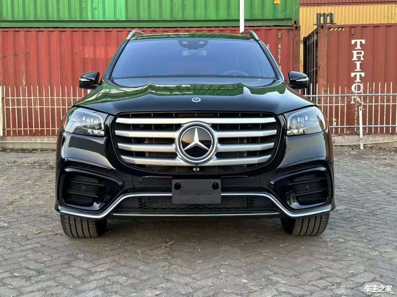 奔驰GLS加版部分车型优惠60万 欢迎上门试驾