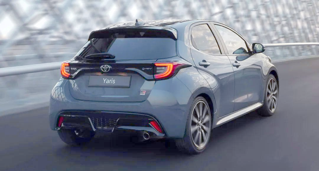 GR YARIS新款促销40万起 欢迎试乘试驾