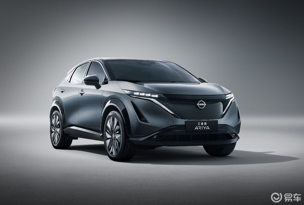 青白江Ariya艾睿雅优惠高达5.50万 仅14.49万可入手