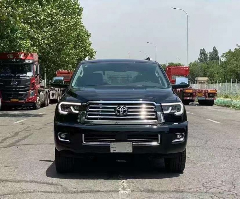 成都红杉加版最低报价96万起 欢迎前来试驾