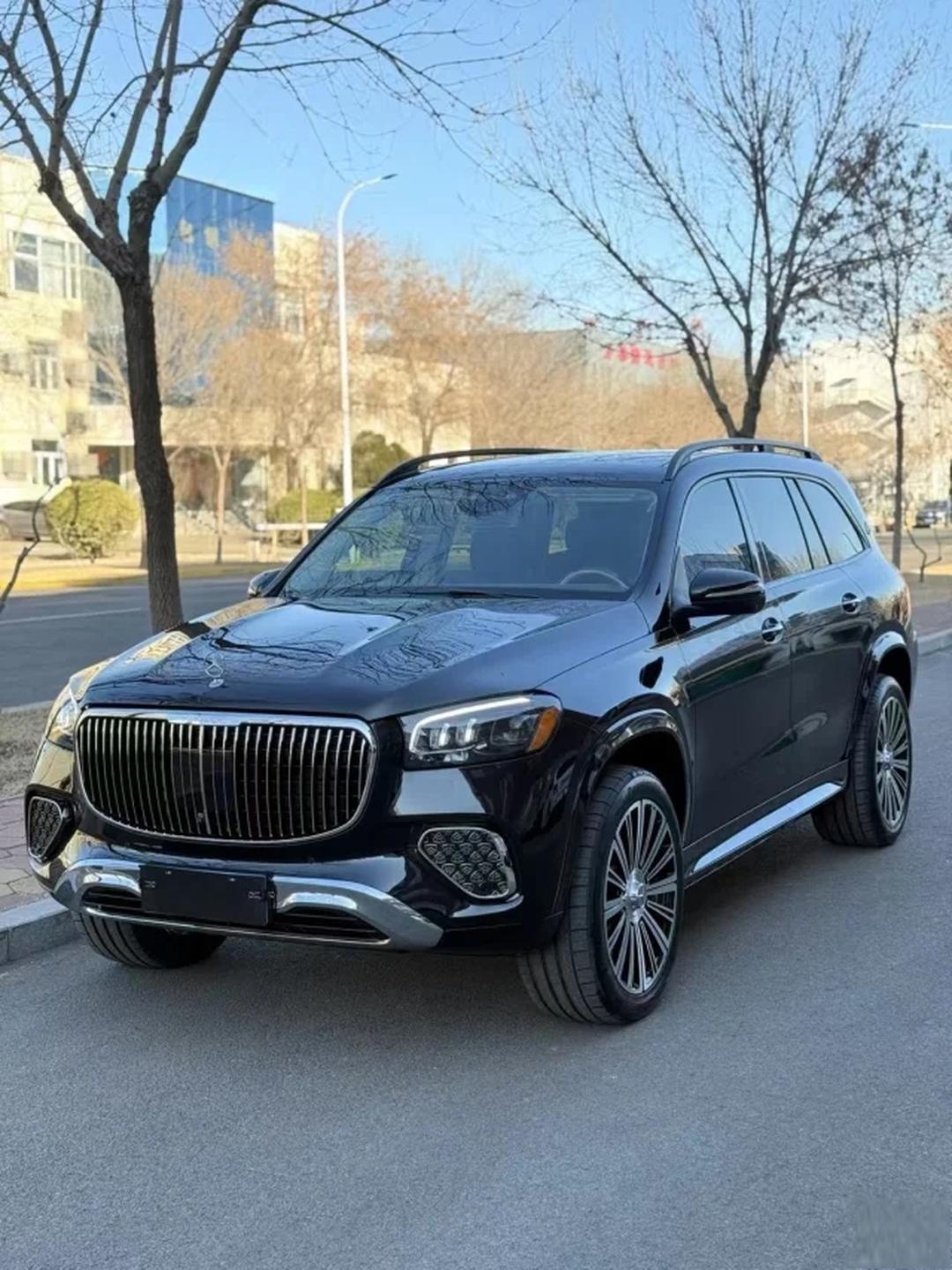 成都奔驰GLE450墨版欢迎莅临赏鉴 限时优惠高达27万