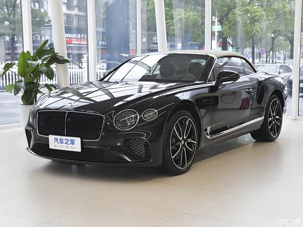 宾利欧陆欧版部分车型优惠50万 欢迎试乘试驾