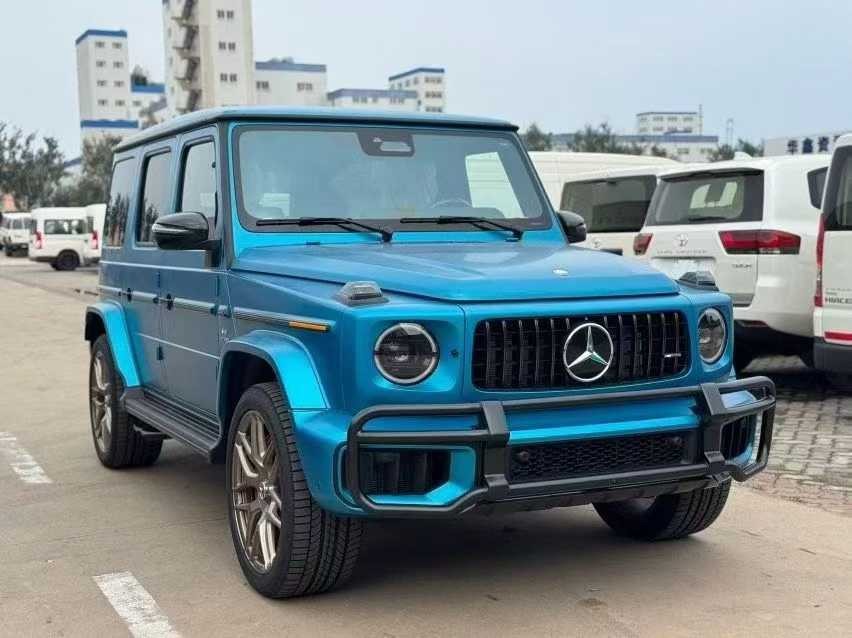 奔驰G级加版价格最低209万起
