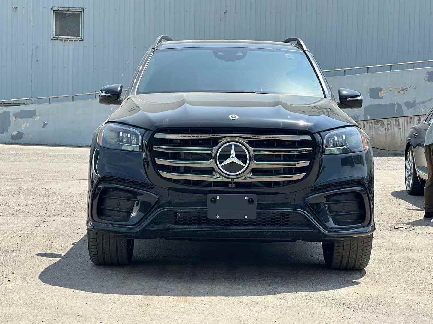 奔驰GLE级美规版团购优惠11万 售全国