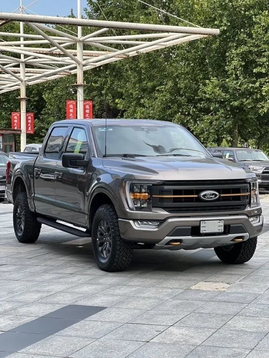 现购福特F150加拿大版让利22万 欢迎到店试驾