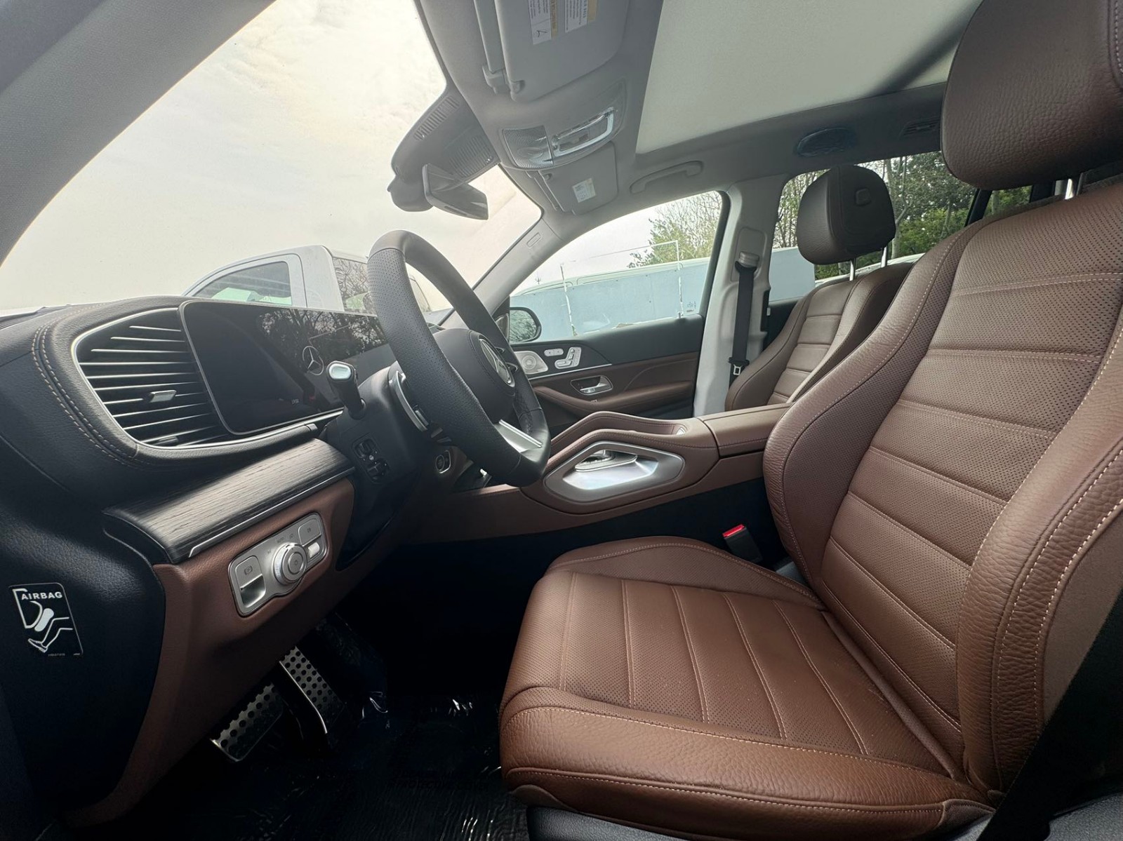 2024款奔驰美规GLS450配置怎么样 性能解析