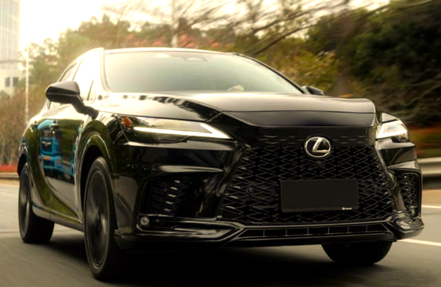 雷克萨斯GX美版降价促销中 目前优惠高达29万元