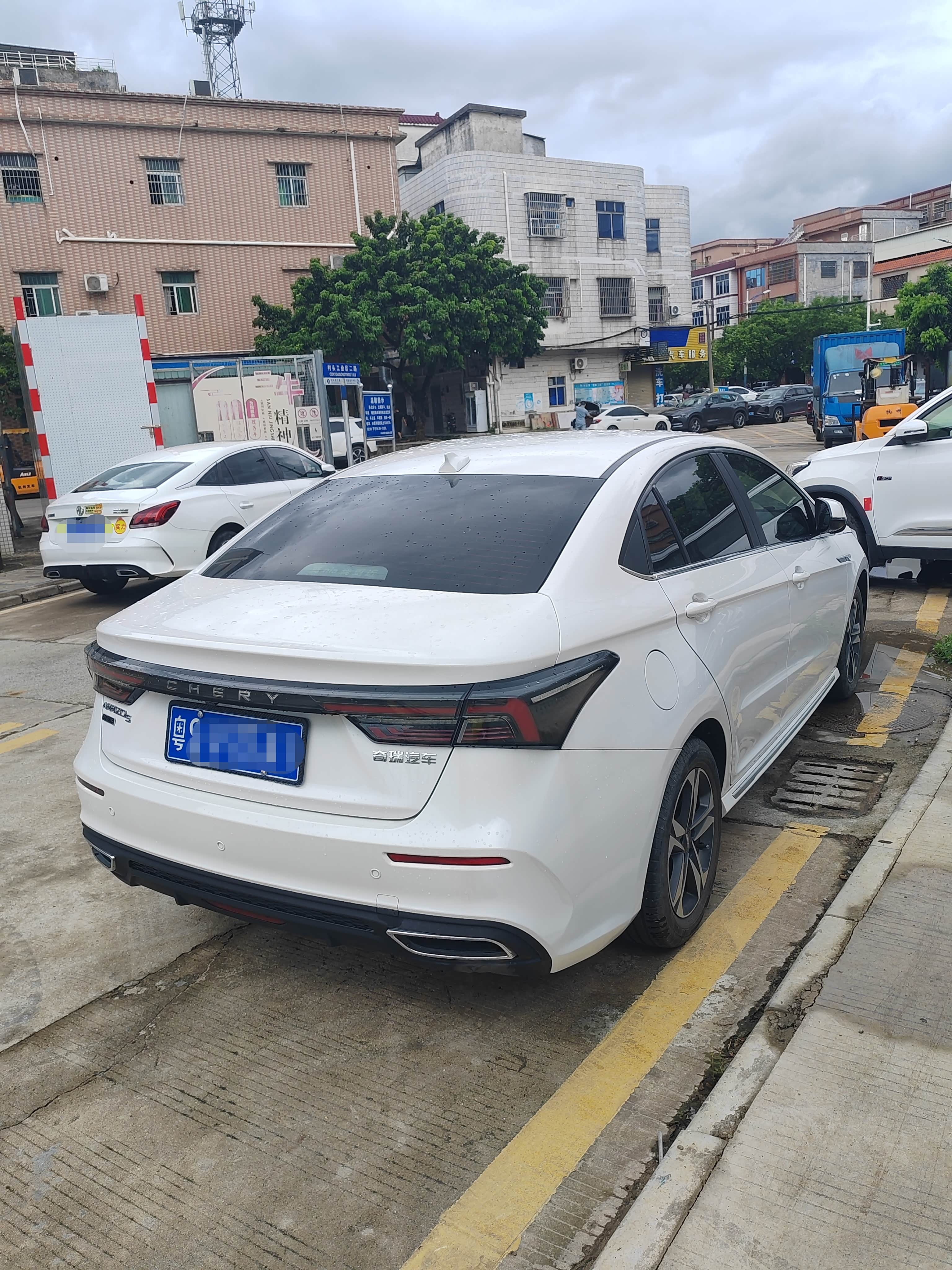 奇瑞新能源年销破90万辆跻身前三，稳站第一阵营