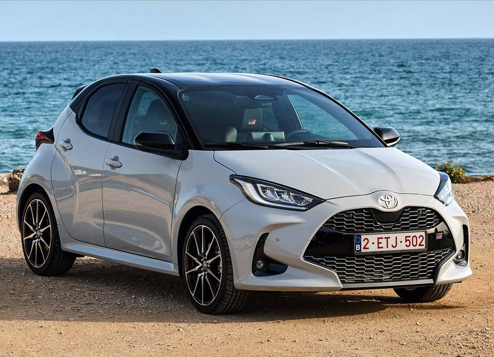 丰田(进口)GR YARIS限时优惠 目前40万元起售