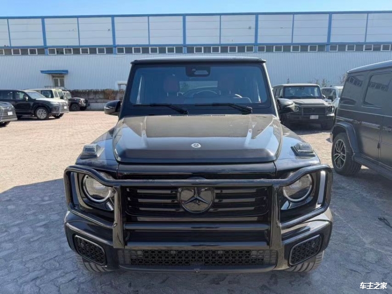 平行进口2024款奔驰G63美规现车最新报价 哪里有现车