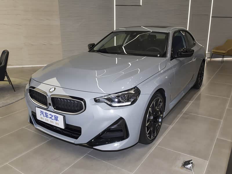 金堂宝马2系(进口)最高降1.00万 最低仅售27.80万