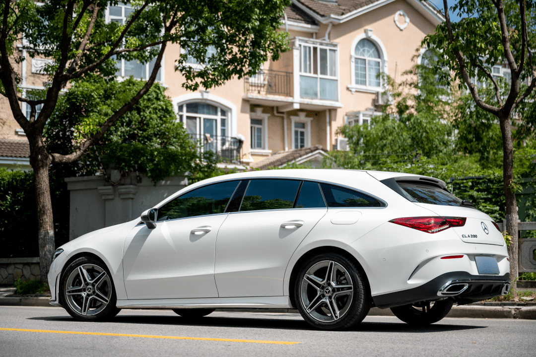 新津奔驰CLA(进口)价格最低30.92万起 暂无优惠