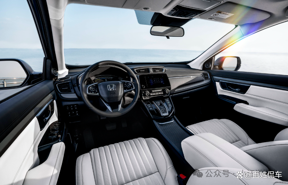 温江本田UR-V最低19.18万起售 优惠高达5.50万