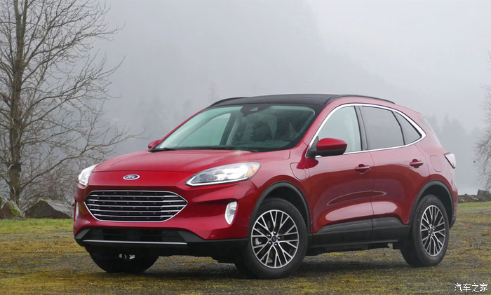 福特一日内召回超234万辆SUV