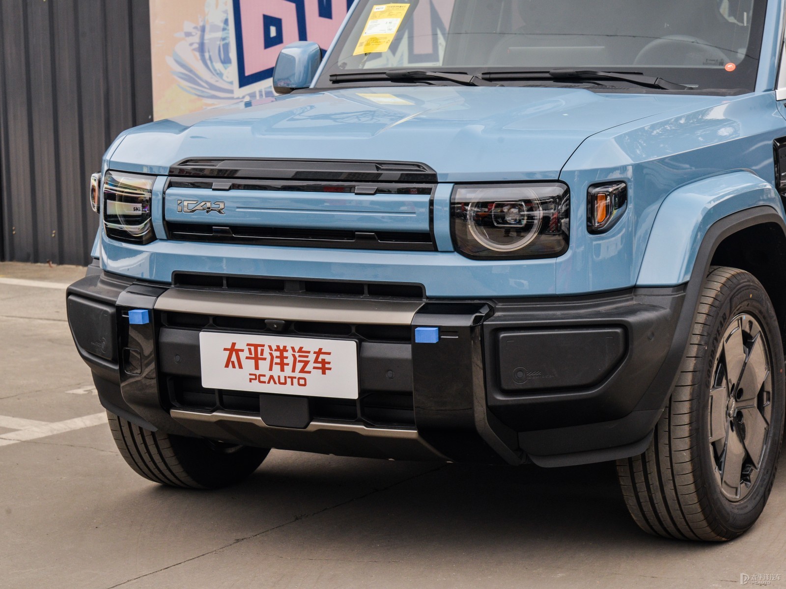 地平线HSD再下一城:iCAR V27把智驾装进“方盒子”