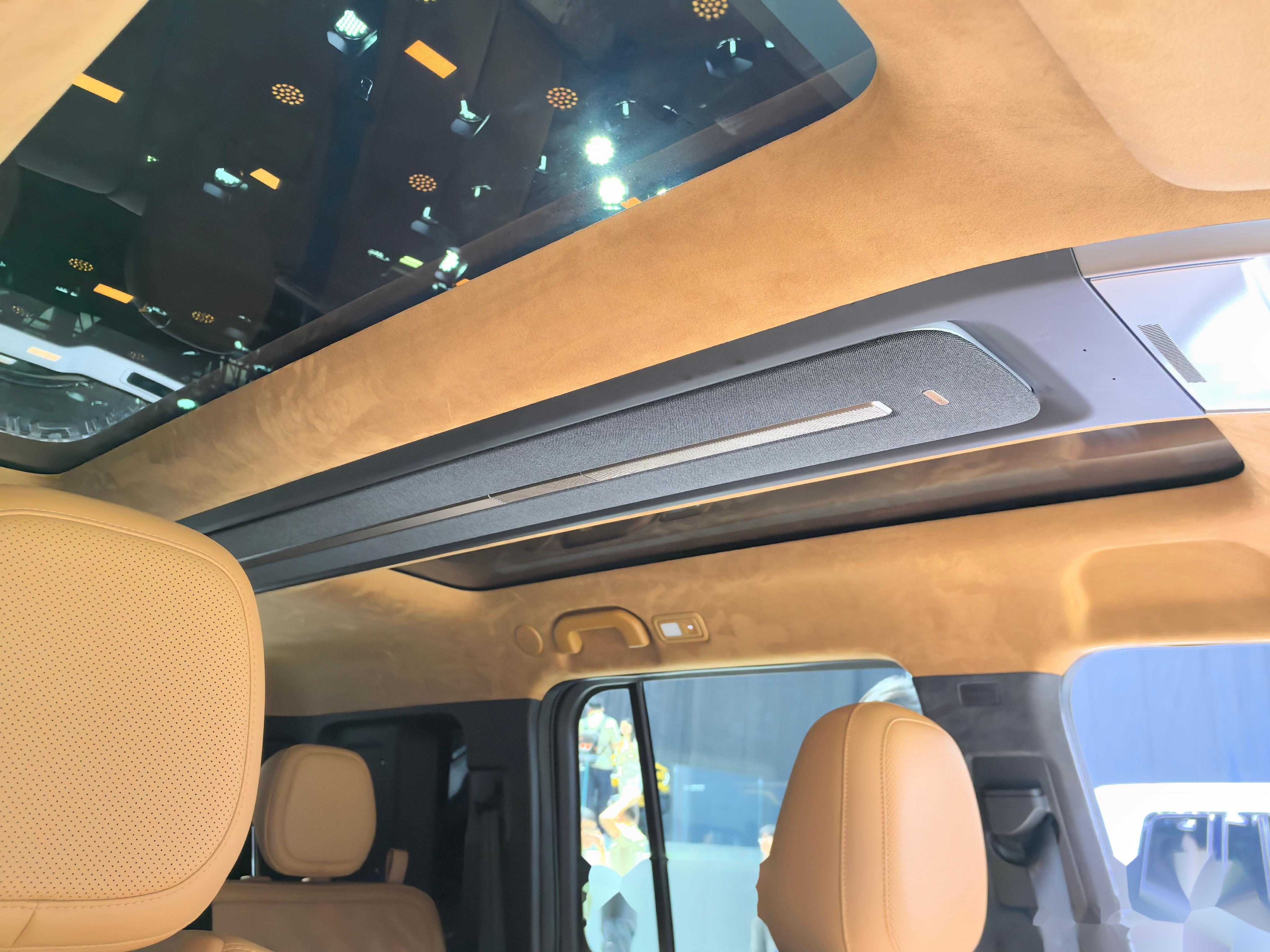 地平线HSD再下一城:iCAR V27把智驾装进“方盒子”